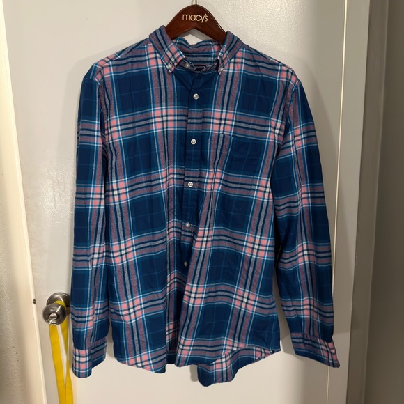 Vineyard Vines, Classic Murray Shirt, Large - Picture 1 of 3